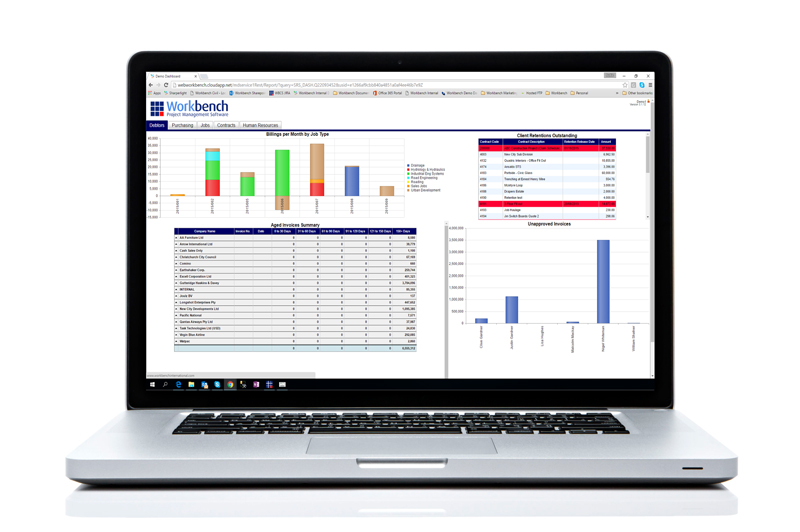 Workbench — Solutions